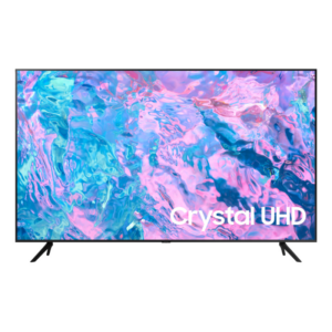 TELEVISOR SAMSUNG 50P LED 4K SMART UN50CU7000PXPA