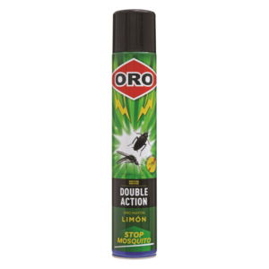 INSECTICIDA ORO DOBLE ACCIón 400 ML