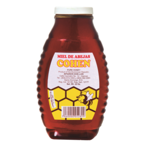 MIEL DE ABEJA COHEN 32 OZ