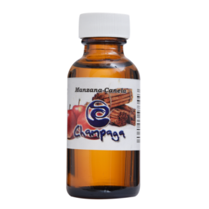 ESENCIA MANZANA-CANELA 1 OZ