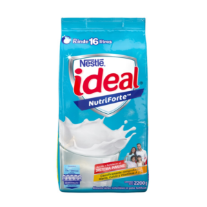 leche en polvo nestle ideal 2200 grs