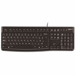 Teclado USB Logitech K120