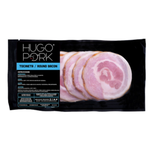TOCINETA HUGO PORK REDONDA