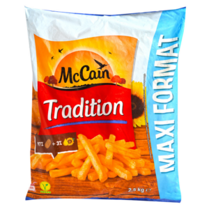 PAPAS MCCAIN TRADITION MAXI 2.5 KG