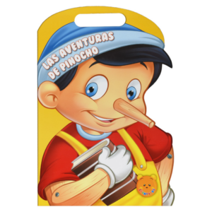 CUENTITOS LAS AVENTURAS DE PINOCHO (Actualidad)