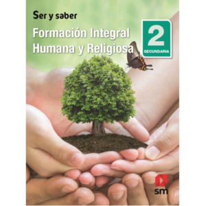 LIBRO FIHR 2 SECUNDARIA SER Y SABER