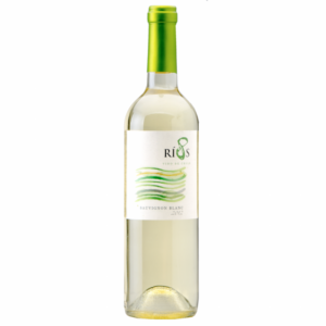 Vino Blanco 8 Rios Sauvignon Blanc 0.75 Lt