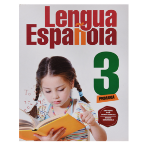 LENGUA ESPAÑOLA NO. 3 PRIMARIA  (ENFOQUE POR COMPETENCIAS) SUSAETA