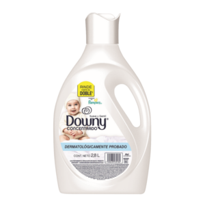SUAVIZANTE DOWNY SUAVE Y GENTIL 2.8 L