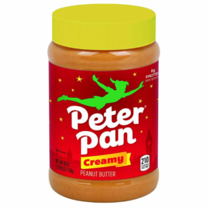 mantequilla de maní peter pan creamy 16.3 oz