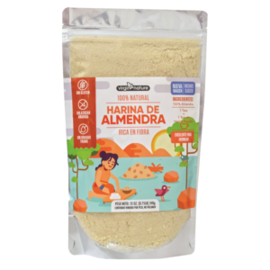 HARINA DE ALMENDRA VIRGIN NATURE 12 OZ