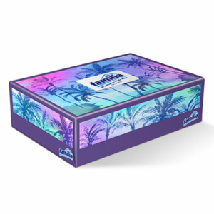 Pañuelo Facial Familia Triple Hoja Caja 36 X 50.