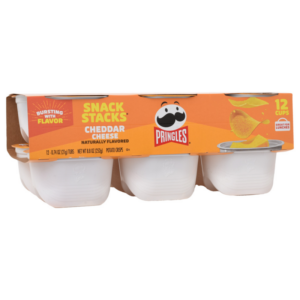 PRINGLES QUESO 12 PACK 21 GR