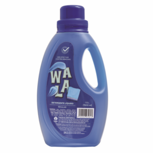 Detergente Líquido Wala 1.5 LT