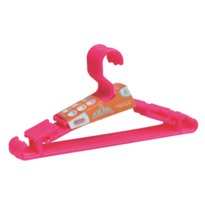 PERCHA TACOPLAST JUV ROSA 6 UN 82711/745