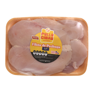 filete de pechuga pollo cibao lb