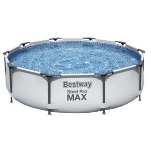 SET PISCINA BESTWAY STEEL 10X30 56407