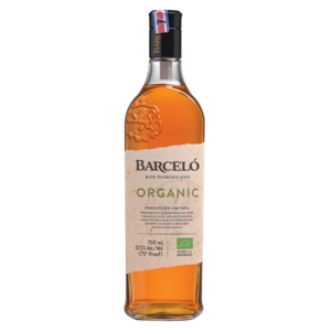 RON BARCELO ORGANICO 700 ML