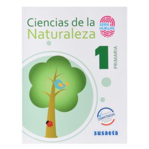 Libro Ciencias Naturales No 1 primariamaria S H.
