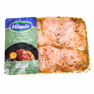 Filete Pehuga Miranda Romero/Manteq Lb