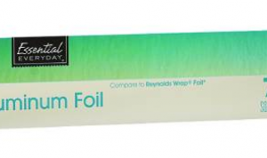 Papel Aluminio Foil 75 SQ FT.