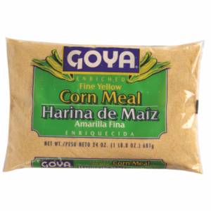 harina amarilla goya gruesa 24 oz