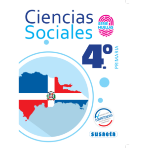 LIBRO CIENCIAS SOCIALES NO 4 PRIMARIA S H