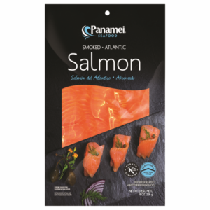 Salmón Ahumado Panamei 8 Oz