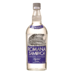 licor Romana Sambuca 12x750 ml.