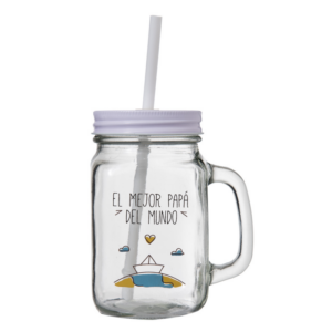JARRA MASSON 450ML MOTIVO PADRES HJ-450-F