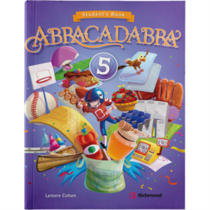 LIBRO PACK ABRACADABRA 5 SB+AB