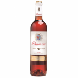 Vino Rosado Diamante Semi Dulce 0.75 Lt