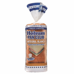 Pan de Viga Holsum Integral Blanca 24 Oz.