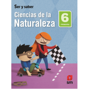 LIBRO CIENCIAS DE LA NATURALEZA 6 PRIMARIA