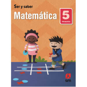 libro matematica 5 prima ser y saber
