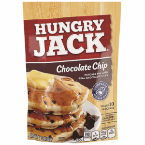 Mezcla Pancake Hungry Jack Choco chip 7 Oz
