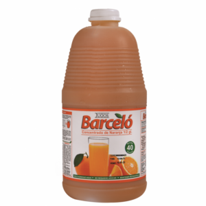 Jugo Barcelo Nectar Naranja 1/2 Gl