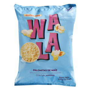 PALOMITA SAL MARINA WALA 100 GR