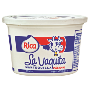 Mantequilla La Vaquita 1 Lb.