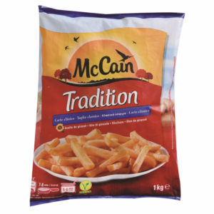 Papas Tradition Mccain 1000 Gr