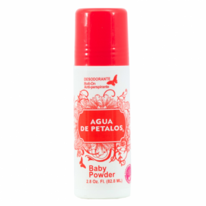 Desodorante Agua De Petalos Baby Powder 2.8 Oz