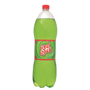 REFRESCO MANZANA VERDE RED ROCK 2 LT