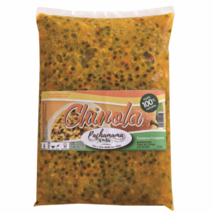 Pulpa Pachamama Chinola c/semilla 2 Lb