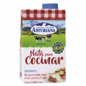 Nata Cocina Asturiana Brik 500 Ml