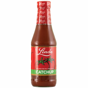 Catchup Linda Botella 14 Oz