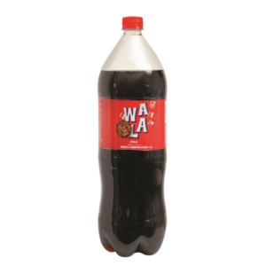 Refresco cola wala 2 lt