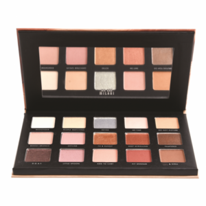 Paletas De Sombras Milani Gilded 120
