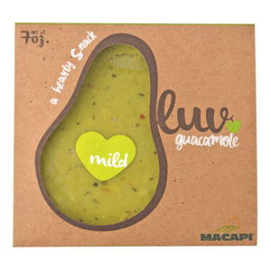 Guacamole Luv suave 7 Oz.