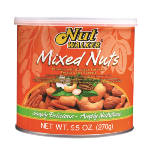 NUECES MIXTAS NUT WALKER 270 GR
