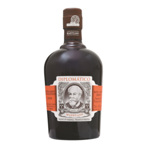 RON AÑEJO DIPLOMATICO MANTUANO 0.75 L